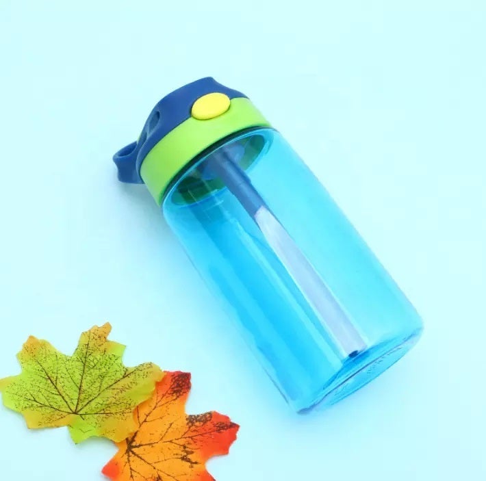 Kids Flip Top Drink Bottle 480ml Baldivis Craft Blanks